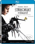 Film: Střihoruký Edward (Tim Burton) (Blu-ray). Bonton Film, 1990 Film: Střihoruký Edward (Tim Burton) (Blu-ray). Bonton Film, 1990