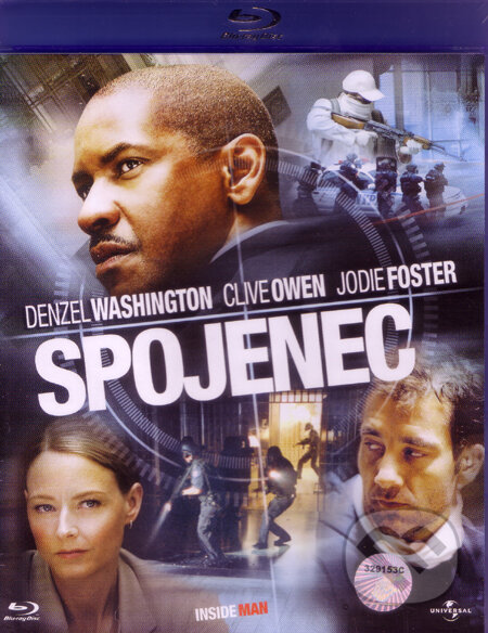 Film: Spojenec (Bonton Film) (Blu-ray). Bonton Film, 2006 Film: Spojenec (Bonton Film) (Blu-ray). Bonton Film, 2006
