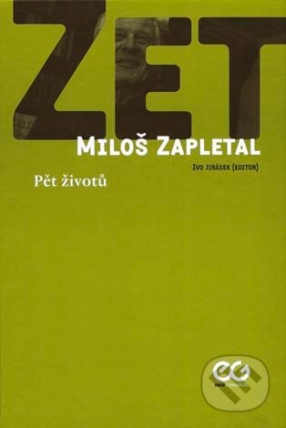 Kniha: Zet (Ivo Jirásek). Univerzita Palackého v Olomouci, 2010 Kniha: Zet (Ivo Jirásek). Univerzita Palackého v Olomouci, 2010