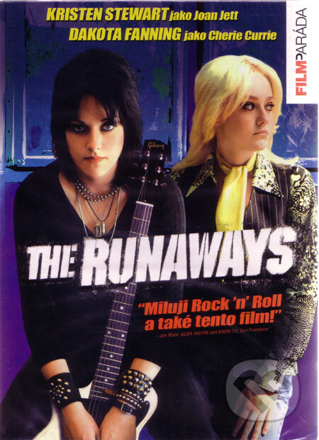 Film: The Runaways (Floria Sigismondi) (DVD). Hollywood Film: The Runaways (Floria Sigismondi) (DVD). Hollywood
