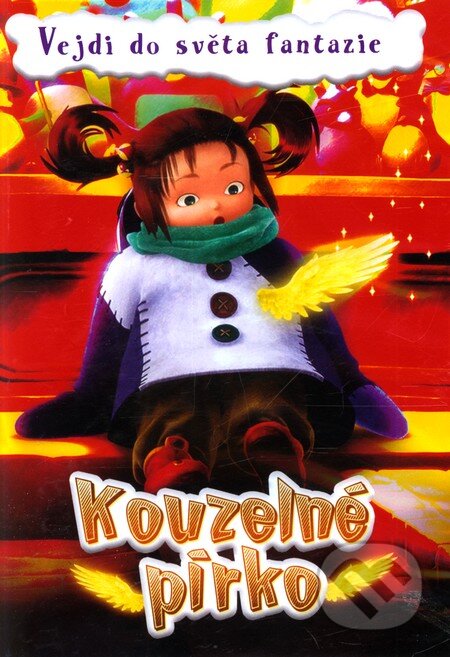 Film: Kouzelné pírko (Rintaró) (DVD). Hollywood Film: Kouzelné pírko (Rintaró) (DVD). Hollywood
