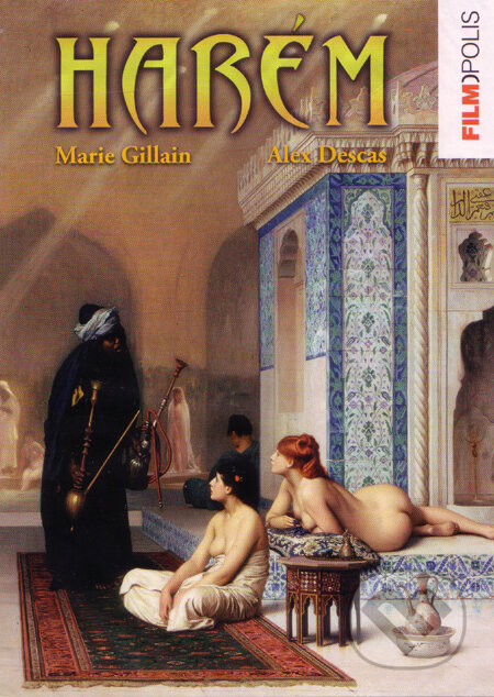 Film: Harém (Ferzan Ozpetek) (DVD). Hollywood Film: Harém (Ferzan Ozpetek) (DVD). Hollywood