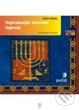 Audiokniha: Nejkrásnější židovské legendy (CD) (Portál). Portál, 2011 Audiokniha: Nejkrásnější židovské legendy (CD) (Portál). Portál, 2011