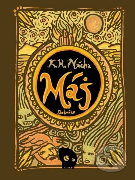 Kniha: Máj (Karel Hynek Mácha). Dokořán, 2011 Kniha: Máj (Karel Hynek Mácha). Dokořán, 2011