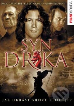 Film: Syn draka (David Wu) (DVD). Hollywood Film: Syn draka (David Wu) (DVD). Hollywood