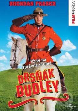 Film: Drsňák Dudley (Hugh Wilson) (DVD). Hollywood Film: Drsňák Dudley (Hugh Wilson) (DVD). Hollywood