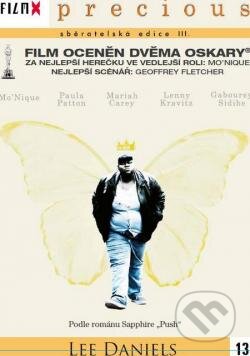 Film: Precious (Lee Daniels) (DVD). Hollywood Film: Precious (Lee Daniels) (DVD). Hollywood