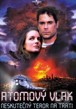 Film: Atomový vlak (Dick Lowry) (DVD). Hollywood Film: Atomový vlak (Dick Lowry) (DVD). Hollywood