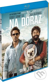 Film: Na doraz (Todd Phillips) (Blu-ray). Magicbox, 2010 Film: Na doraz (Todd Phillips) (Blu-ray). Magicbox, 2010
