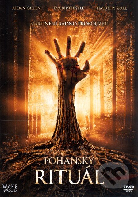 Film: Pohanský rituál (David Keating) (DVD). Magicbox, 2011 Film: Pohanský rituál (David Keating) (DVD). Magicbox, 2011