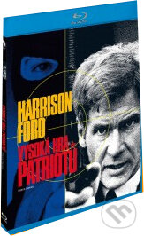 Film: Vysoká hra patriotů - S.E. (Phillip Noyce) (Blu-ray). Magicbox, 1992 Film: Vysoká hra patriotů - S.E. (Phillip Noyce) (Blu-ray). Magicbox, 1992