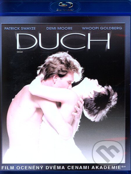 Film: Duch - S.E. (Jerry Zucker) (Blu-ray). Magicbox, 1990 Film: Duch - S.E. (Jerry Zucker) (Blu-ray). Magicbox, 1990