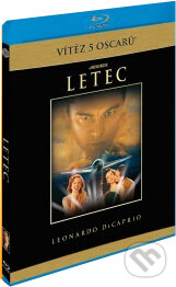 Film: Letec (Martin Scorsese) (Blu-ray). Magicbox, 2004 Film: Letec (Martin Scorsese) (Blu-ray). Magicbox, 2004