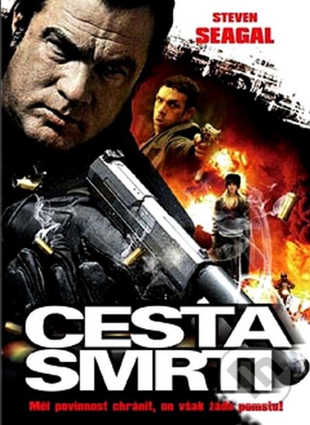Film: Cesta smrti (Lauro Chartrand) (DVD). Hollywood, 2010 Film: Cesta smrti (Lauro Chartrand) (DVD). Hollywood, 2010