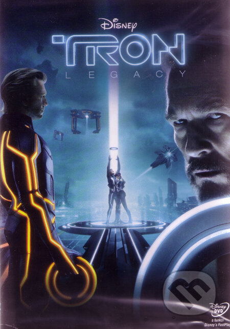 Film: Tron: Legacy (Joseph Kosinski) (DVD). Magicbox, 2010 Film: Tron: Legacy (Joseph Kosinski) (DVD). Magicbox, 2010