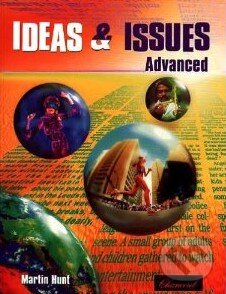 Kniha: Ideas and Issues - Advanced (Martin Hunt). Chancerel, 2000 Kniha: Ideas and Issues - Advanced (Martin Hunt). Chancerel, 2000