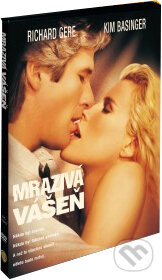 Film: Mrazivá vášeň (Phil Joanou) (DVD). Magicbox, 1992 Film: Mrazivá vášeň (Phil Joanou) (DVD). Magicbox, 1992