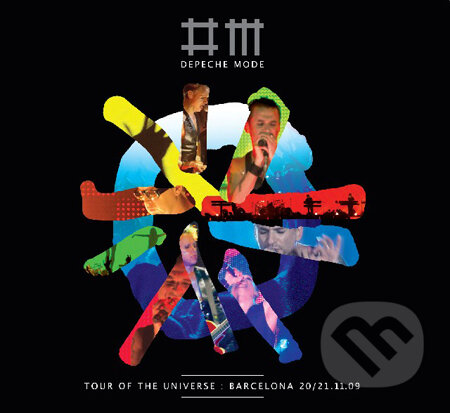 Hudobné CD: Depeche Mode: Tour Of The Universe - Barcelona (). Hudobné CD: Depeche Mode: Tour Of The Universe - Barcelona ().
