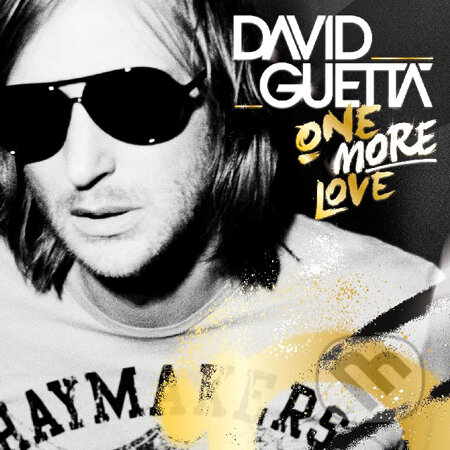 Hudební CD: David Guetta: One More Love (). Hudební CD: David Guetta: One More Love ().