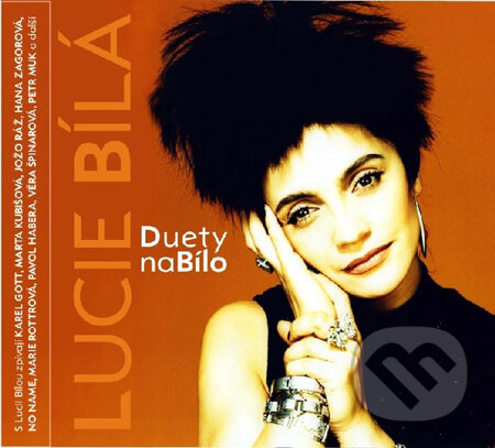 Hudební CD: Lucie Bílá: Duety naBílo (Hudobné albumy). Hudobné albumy Hudební CD: Lucie Bílá: Duety naBílo (Hudobné albumy). Hudobné albumy