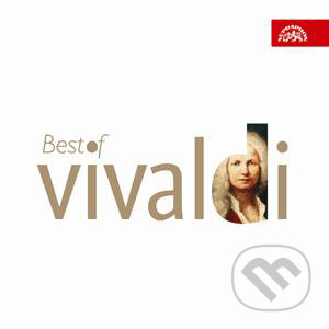 Hudební CD: Antonio Vivaldi: Best of Vivaldi (Supraphon). Supraphon, 2008 Hudební CD: Antonio Vivaldi: Best of Vivaldi (Supraphon). Supraphon, 2008