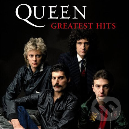 Hudobné CD: Queen: Greatest Hits II. (). Hudobné CD: Queen: Greatest Hits II. ().