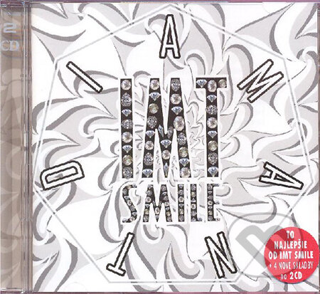 Hudobné CD: I.M.T. Smile: Diamant (Universal Music). Universal Music, 2005 Hudobné CD: I.M.T. Smile: Diamant (Universal Music). Universal Music, 2005