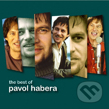 Hudobné CD: Pavol Habera: The Best of Pavol Habera (Hudobné albumy). Hudobné albumy, 2010 Hudobné CD: Pavol Habera: The Best of Pavol Habera (Hudobné albumy). Hudobné albumy, 2010