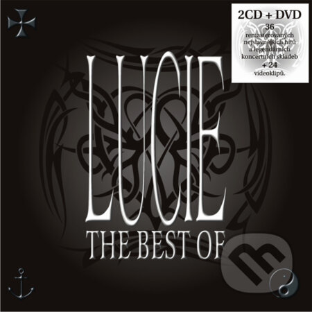 Hudební CD: Lucie: The Best Of (Universal Music). Universal Music, 2009 Hudební CD: Lucie: The Best Of (Universal Music). Universal Music, 2009