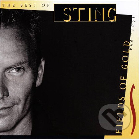 Hudobné CD: Sting: Fields of Gold (). Hudobné CD: Sting: Fields of Gold ().