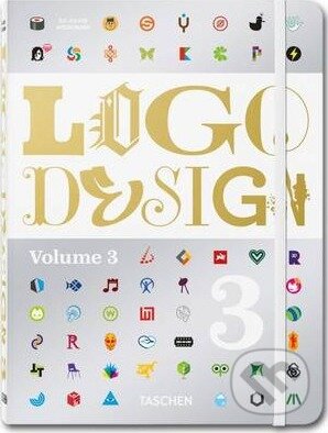 Kniha: Logo Design Vol. 3 (Julius Wiedemann). Taschen, 2011 Kniha: Logo Design Vol. 3 (Julius Wiedemann). Taschen, 2011