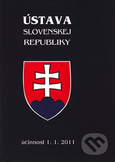 Kniha: Ústava Slovenskej republiky (Poradca s.r.o.). Poradca s.r.o., 2011 Kniha: Ústava Slovenskej republiky (Poradca s.r.o.). Poradca s.r.o., 2011