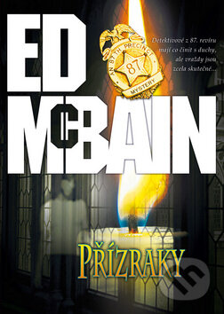 Kniha: Přízraky (Ed McBain). BB/art, 2011 Kniha: Přízraky (Ed McBain). BB/art, 2011
