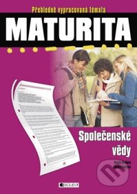 E-kniha: Maturita - Společenské vědy (Renáta Drábová a Zdeňka Zubíková). Nakladatelství Fragment, 2007 E-kniha: Maturita - Společenské vědy (Renáta Drábová a Zdeňka Zubíková). Nakladatelství Fragment, 2007