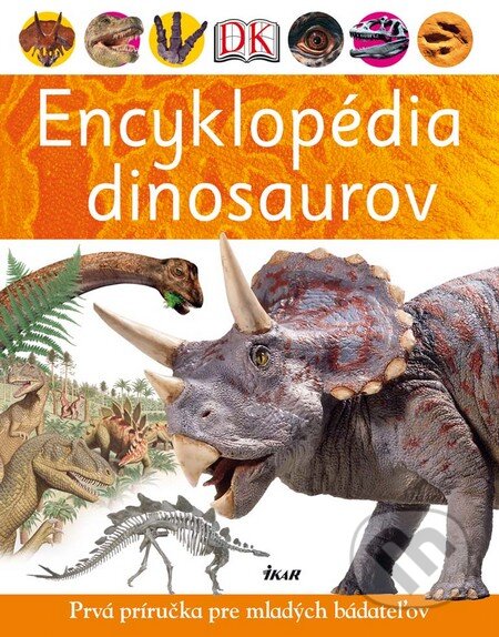 Encyklopédia dinosaurov, Ikar, 2011