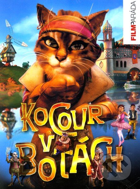 Film: Kocour v botach (P. Hérold) (). Hollywood, 2012 Film: Kocour v botach (P. Hérold) (). Hollywood, 2012