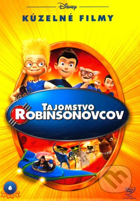 Film: Robinsonovi (Magicbox) (). Magicbox, 2007 Film: Robinsonovi (Magicbox) (). Magicbox, 2007