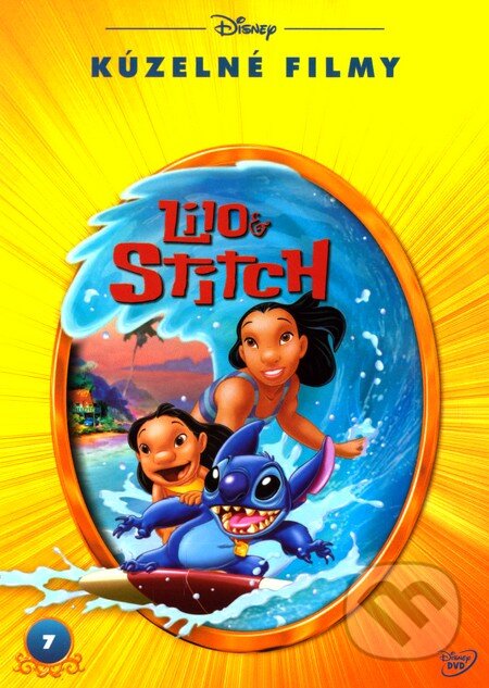Lilo a Stitch - Dean DeBlois, Chris Sanders, Magicbox, 2002