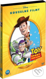 Toy Story: Príbeh hraček - John Lasseter, Magicbox, 1995