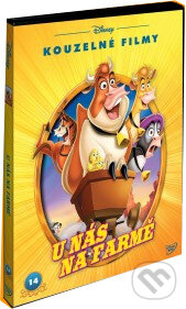 Film: U nás na farme (John Sanford a Will Finn) (). Magicbox, 2004 Film: U nás na farme (John Sanford a Will Finn) (). Magicbox, 2004