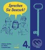 Kniha: Sprechen Sie Deutsch? 4 (Kniha pro učitele) (Polyglot). Polyglot Kniha: Sprechen Sie Deutsch? 4 (Kniha pro učitele) (Polyglot). Polyglot