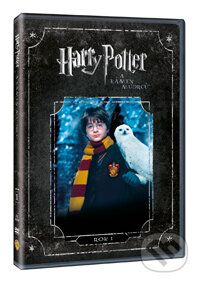 Film: Harry Potter a Kameň mudrcov (Chris Columbus) (DVD). Magicbox, 2001 Film: Harry Potter a Kameň mudrcov (Chris Columbus) (DVD). Magicbox, 2001