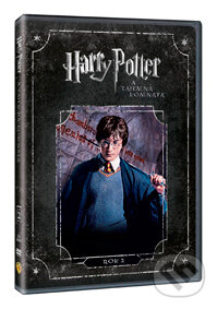 Film: Harry Potter a Tajomná komnata (Chris Columbus) (DVD). Magicbox, 2002 Film: Harry Potter a Tajomná komnata (Chris Columbus) (DVD). Magicbox, 2002