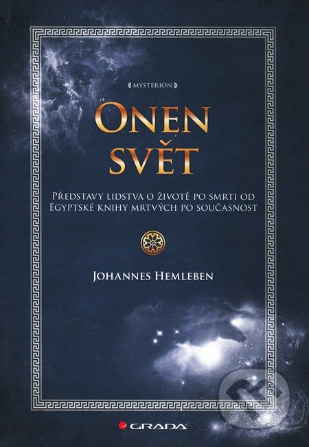 Kniha: Onen svět (Johannes Hemleben). Grada, 2011 Kniha: Onen svět (Johannes Hemleben). Grada, 2011