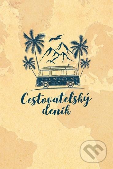 Cestovatelský deník (David Makovský a Vít Libovický). mementerra, 2021 Cestovatelský deník (David Makovský a Vít Libovický). mementerra, 2021