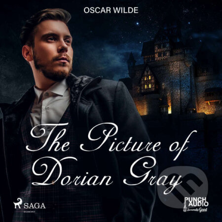 The Picture of Dorian Gray (EN) - Oscar Wilde, Saga Egmont, 2020