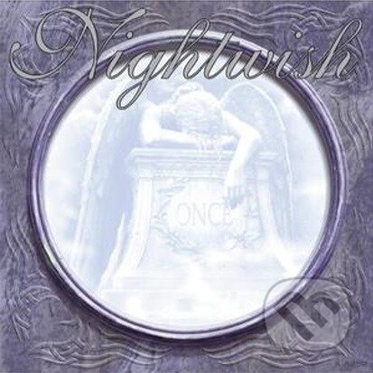 Hudobné CD: Nightwish: Once (Hudobné albumy). Hudobné albumy, 2021 Hudobné CD: Nightwish: Once (Hudobné albumy). Hudobné albumy, 2021
