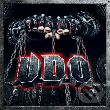 Hudební CD: U.D.O.: Game Over (Hudobné albumy). Hudobné albumy, 2021 Hudební CD: U.D.O.: Game Over (Hudobné albumy). Hudobné albumy, 2021