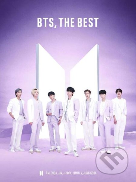 Hudobné CD: BTS: The Best (Versie A) (Hudobné albumy). Hudobné albumy, 2021 Hudobné CD: BTS: The Best (Versie A) (Hudobné albumy). Hudobné albumy, 2021