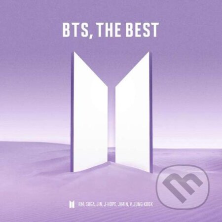 Hudobné CD: BTS: The Best (Hudobné albumy). Hudobné albumy, 2021 Hudobné CD: BTS: The Best (Hudobné albumy). Hudobné albumy, 2021